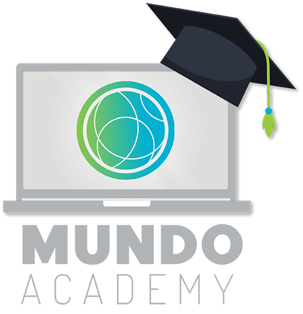 Logo Mundo Academy
